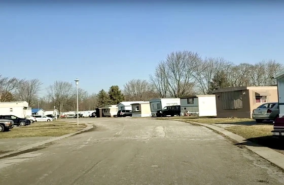 Brook Park Estates #1 - Mobile Home Community