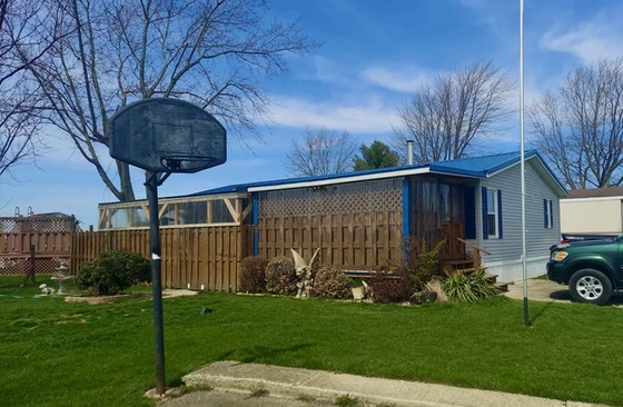 Brook Park Estates #3 - Mobile Home Community