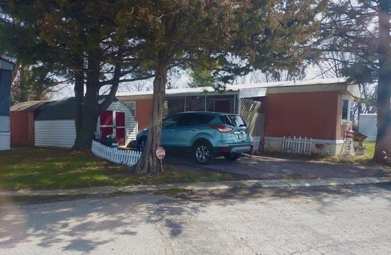 Brook Park Estates #4 - Mobile Home Community