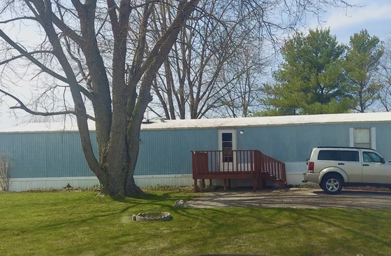 Brook Park Estates #6 - Mobile Home Community