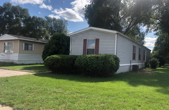 Jackson MHP #1 - Mobile Home Community