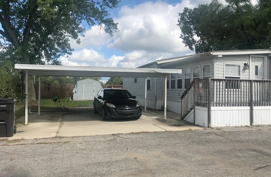 Jackson MHP #2 Mobile Homes for Sale