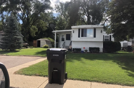 Jackson MHP #5 - Trailer Park Home Community