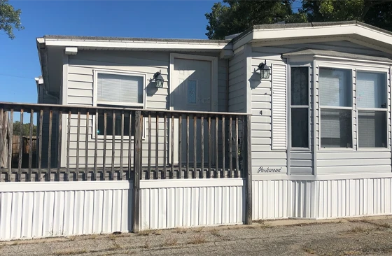 Jackson MHP #7 - Mobile Home Community