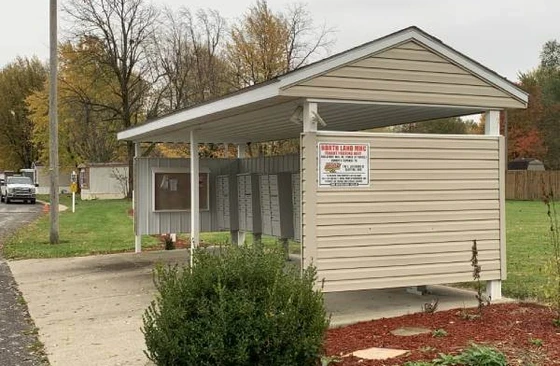 Northland MHP #12 - Trailer Park