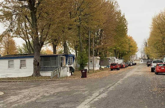 Northland MHP - Manufactured Home Community