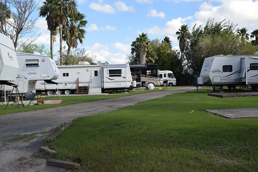 Posada Del Sol - Mobile Home & RV Park - 55+ (13)