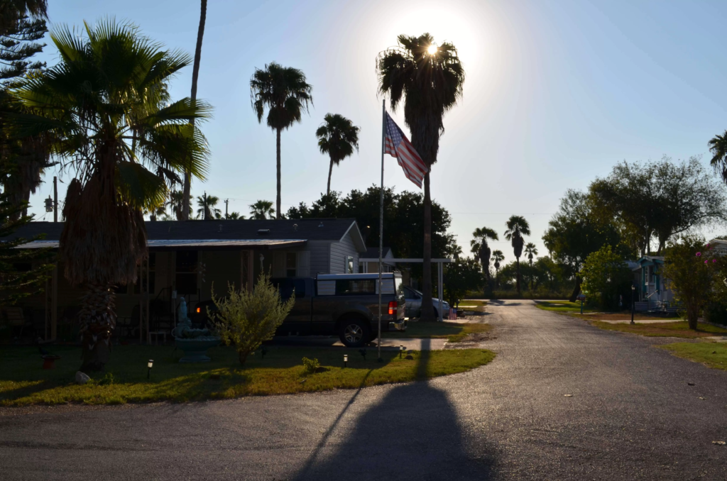 Posada Del Sol - Mobile Home & RV Park - 55+ (18)