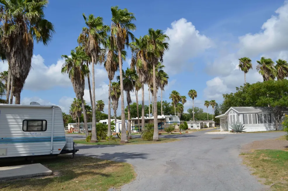 Posada Del Sol - Mobile Home & RV Park - 55+ (9)